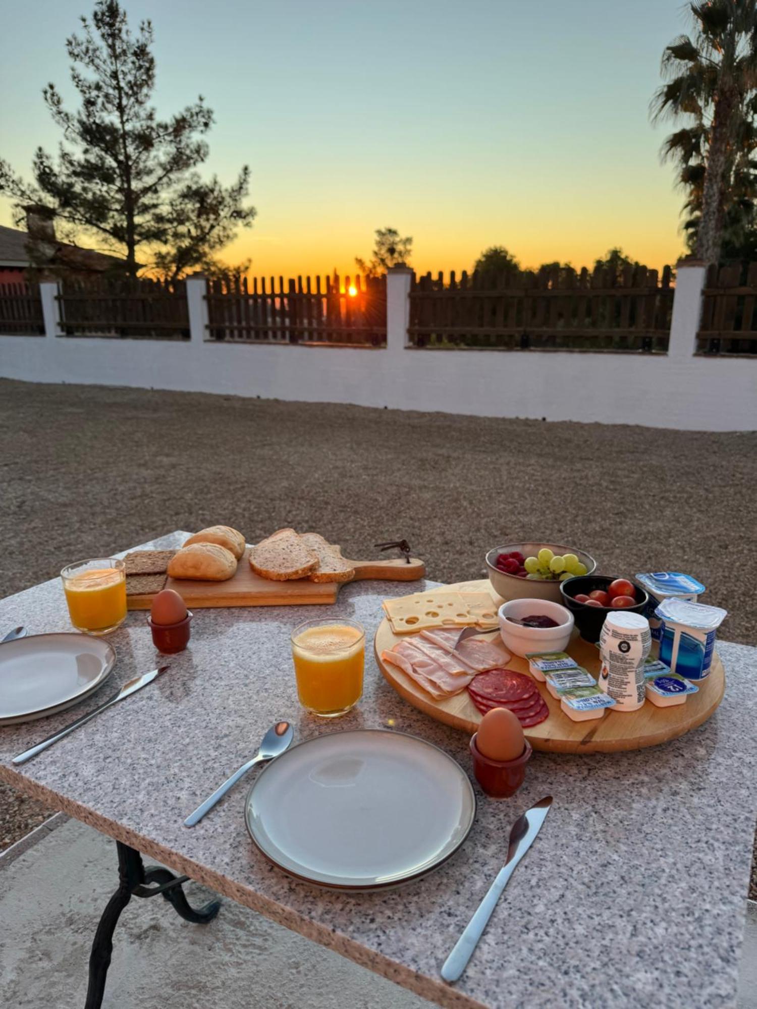 トタナ La Casa Zamora Bed & Breakfast エクステリア 写真